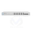 Passerelle de sécurité UniFi 8 X 10G SFP + Ports 1X Port GIGABIT RJ45 USG-XG-8-EU