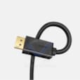 Ugreen Cable DP 1.2 Male to Male 2M 10211