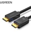Ugreen Cable DP 1.2 Male to Male 2M 10211