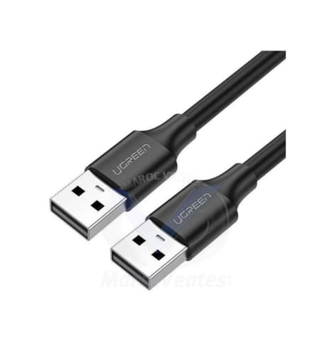 Ugreen Cable USB 2.0 - 1.5 mètre (10310) 10310