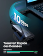 Ugreen Boitier Disque Dur Externe Nvme M2 10902