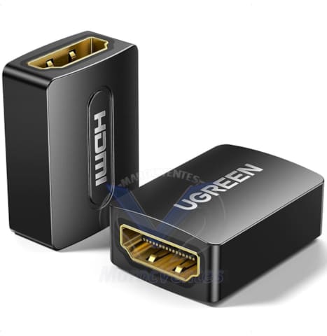 Ugreen Extender HDMI Female to HDMI Female 20107
