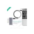 Ugreen 18W USB-A to Micro USB Cable 1.5M Gris 60147