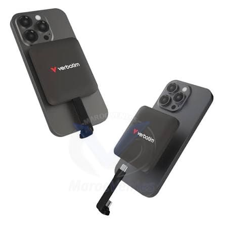 1TB SSD PORTABLE SNAP BACK USB-C 3.2 GEN2 UP TO 2000MO/S 32061
