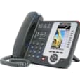 Téléphone IP WIFI avec adaptateur + 8 comptes SIP WS620-E