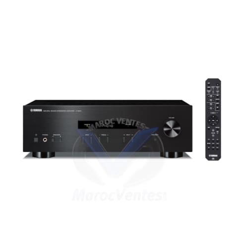 Amplificateur Hi-Fi Yamaha A-S201BL (Black) 2x100W A-S201BL