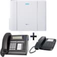 Pack Hipath Siemens 1150 + 1 Poste OpenStage 15T + 1 Poste Gigaset DA310 Hipath 1150