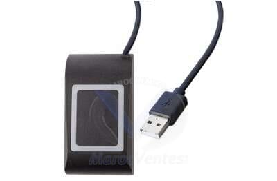 Lecteur Enrolleur USB RFID EM 125KHZ DI-UP15EM
