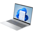 HP OmniBook 5 16-af1004nf AI Intel® Core ™ Ultra 7 255U (up to 5,2 GHz avec technologie Intel® Turbo Boost, 12 Mo de mémoire cache L3, 12 cœurs, 14 threads), 16 Go LPDDR5x-7467 MT/s, SSD 512 Go PCIe® Gen4 NVMe™ M.2, 16