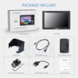 FEELWORLD T7 PLUS 7 POUCES 4K HDMI FIELD MONITOR T7-PLUS