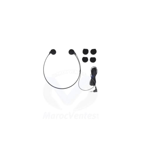 CASQUE STEREO DE TRANSCRIPTION OLYMPUS E102 V4521210E000