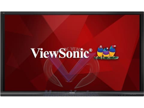 Ecran interactive 75" tactile (multi touch) 4K UHD (2160p) IFP7550-3