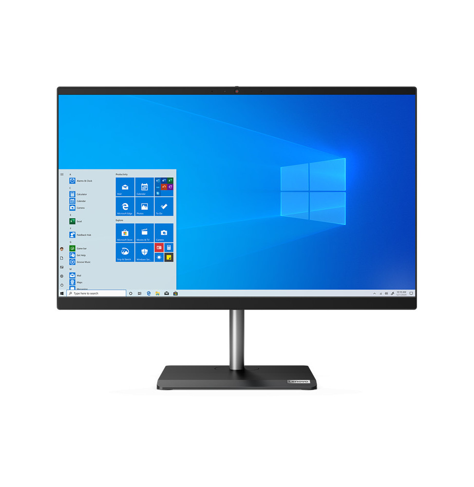 PC Bureau LENOVO AIO V30a-24 23.8" Non-Touch I3 4GB 1TB FREEDOS