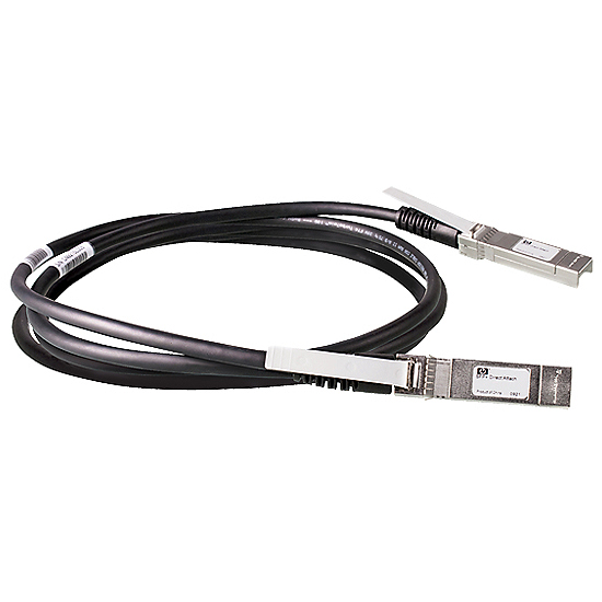 Aruba 10G SFP+ to SFP+ 3m Direct Attach Copper Cable J9283D