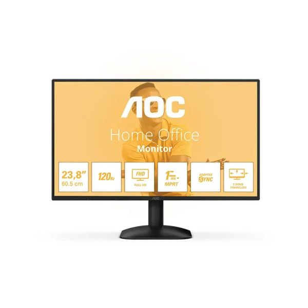 MONITEUR 24B31H 23,8'' 16:9 IPS 120HZ 1920X1080 HDMI/VGA 24B31H