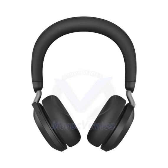 Evolve2 75 SE MS Stereo Casque Sans Fil Arceau Bluetooth Noir 27599-999-999