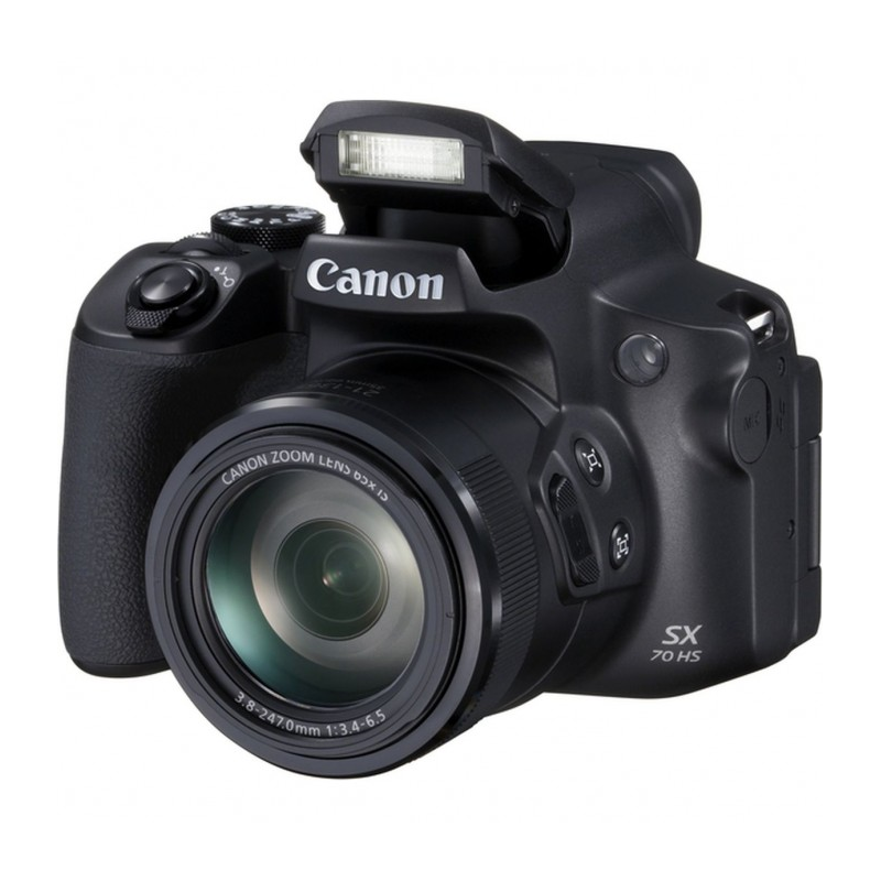 Appareil Photo CANON POWERSHOT SX70 HS