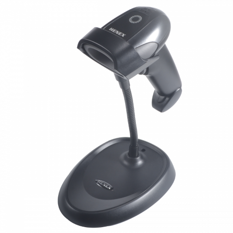 Lecteur Code à Barre HENEX Avec FIL HC-3206