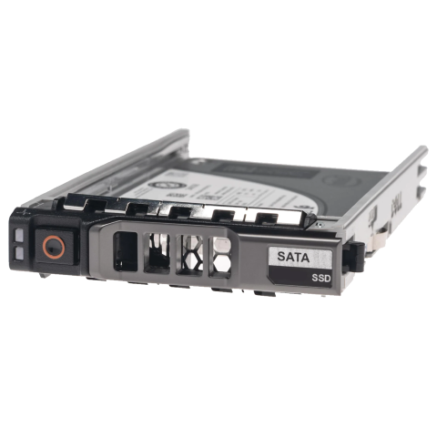 Disque 480GB SSD SATA Read Intensive 6Gbps 512e 2.5in Hot-Plugá CUS Kit 345-BDZZ