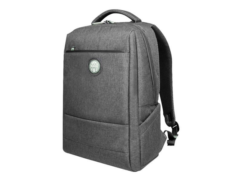 Sac à Dos Pordesign YOSEMITE ECO XL Pour Ordinateur Portable BACKPACK 15,6" GREY 400703