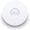 Tplink AX5400 Ceiling Mount Dual-Band Wi-Fi 6 Access Point PORT: 1×2.5 Gigabit RJ45 PortSPEED:574Mbps at  2.4 GHz + 4804 Mbps at 5 GHzFEATURE: 802.3at POE and 12V DC, 6×Internal Antennas, MU-MIMO, 160MHz Supported, Seamless Roaming, Band Steering, B