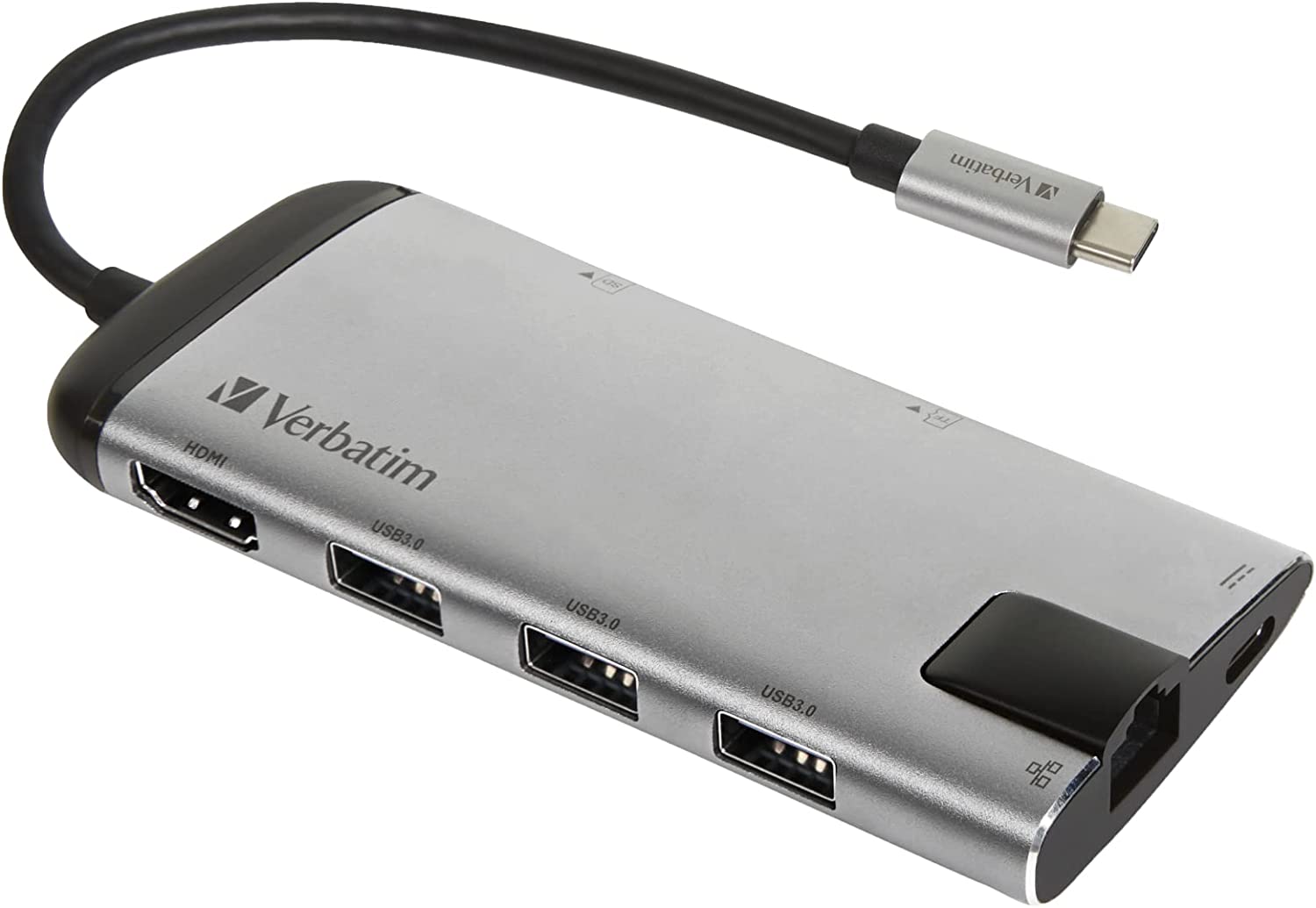 MINI STATION DOCK USB-C À HUB MULTIPORT 49142