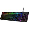 Clavier GAMER HyperX Alloy Origin Red HX-KB6RDX-FR