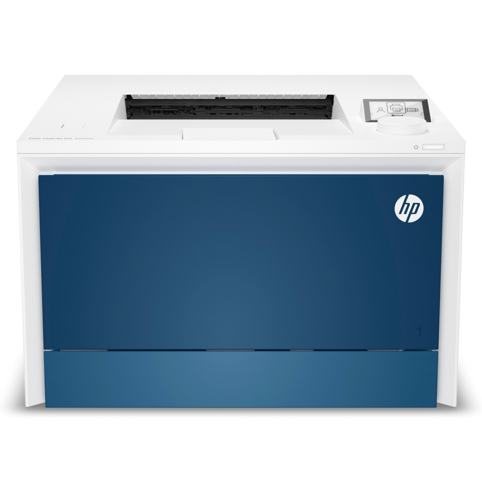 Imprimante Laser Couleur LaserJet Pro 4203dn Recto/Verso: Automatique 4RA89A