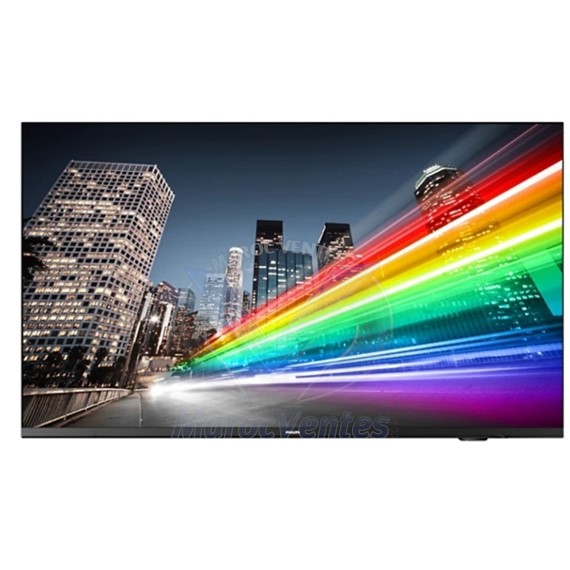 Téléviseur Professionnel 55" (139 cm) LED 4K Ultra HD 55BFL2214/12