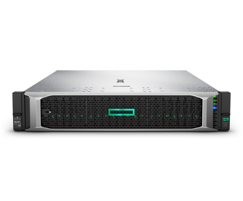 Serveur HPE DL380 Gen10 4208 1P 32G NC 8SFF P23465-B21