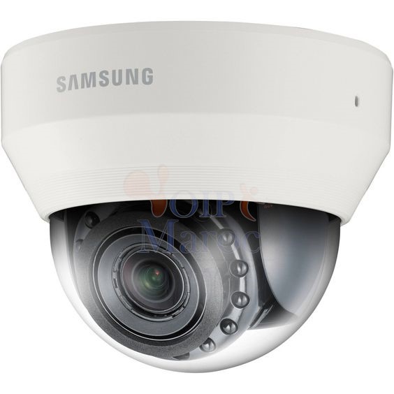 Caméra dôme réseau IR anti-vandale Full HD en 2 mégapixels SNV-6085R