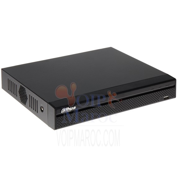 XVR Dvr vidéo enregistreur XVR4108HS 4ch/8ch 720 P Soutien HDCVI/AHD/TVI/CVBS/IP vidéo entrées 1 SATA HDD, jusqu