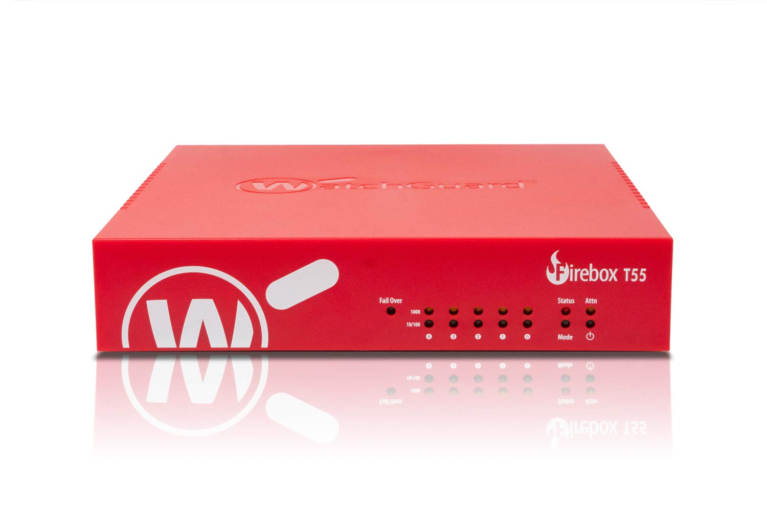 WatchGuard Firebox T55 with 1-yr Basic Security Suite WGT55031