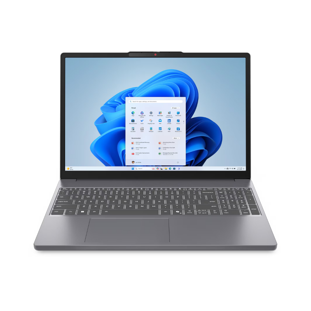 PC Portable IPS Slim 3 15IRH10 i7-13620H 15,6''WUXGA 24GO 512Go SSD W11H LUNA_GREY 24M 83K100C0FE