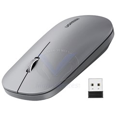 Souris sans Fil 2 4Ghz 10M GRIS Clair