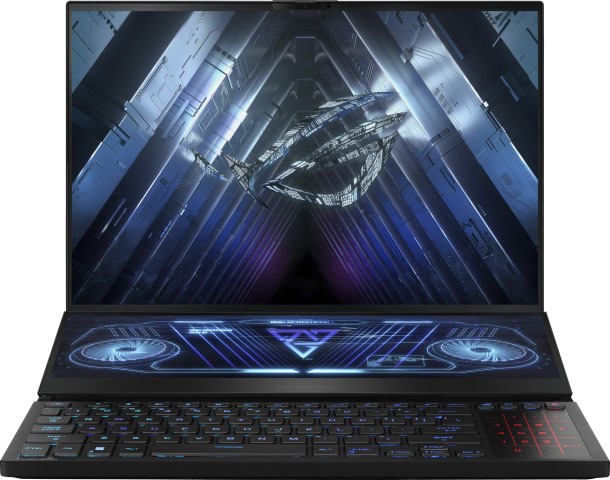 GAMER ROG ZEPHYRUS DUO GX650RW-LS052W 16.0 WUXGA 165HZ R7-6800H DDR5 16G 2 512G 90NR0931-M002R0