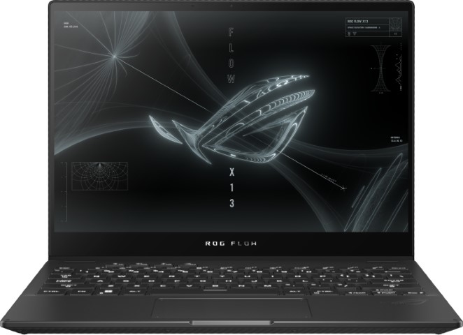 PC Portable ASUs GAMER ROG FLOW X13 GV301RC-LJ004W 13.4" WUXGA GL TOUCH R7-6800HS DDR5 16G 512G 90NR0A41-M002D0