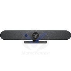 Rally Bar Appareil de Vidéoconférence Certifié pour Microsoft Teams USB GRAPHITE