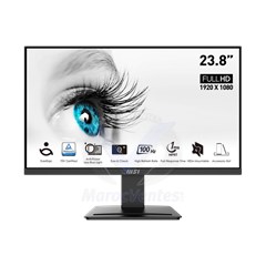 Moniteur MSI Pro MP2412 100Hz 1ms Écran 23.8" (60cm) Full HD 9S6-3BA9CH-042