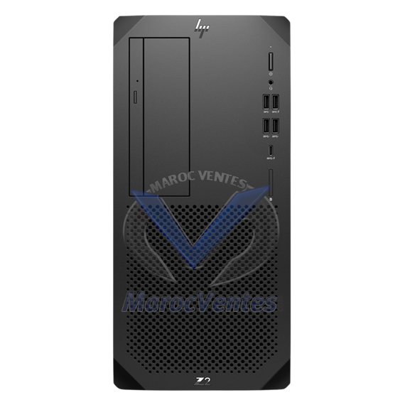 HP Z2 G9 Intel i7-14700 16Go 1To SSD Linux CG 4GB A2KL9ES