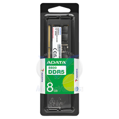 Barrette Mémoire ADATA SO-DIMM 8GB DDR5-5600MHz