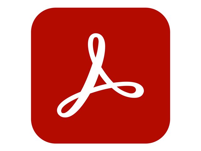 Adobe Acrobat Pro for Teams niveau 1 (1-9) 65324059BA01A12-M12