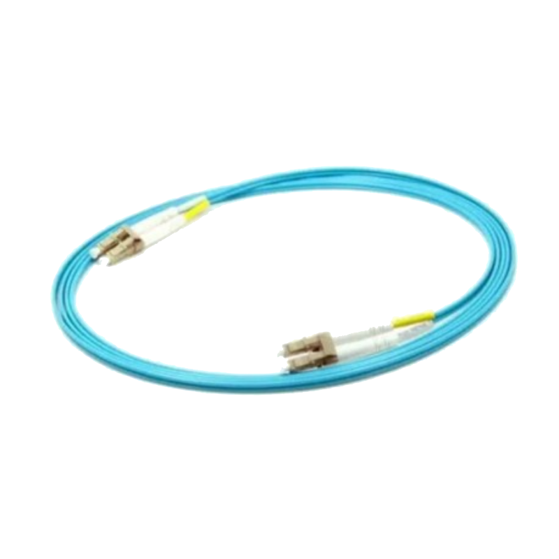 Câble HPE 5m multimode OM3 LC LC FC. AJ836A