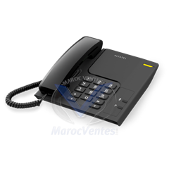 POSTE ALCATEL TEMPORIS T26 CE NOIR ALC-T26CE