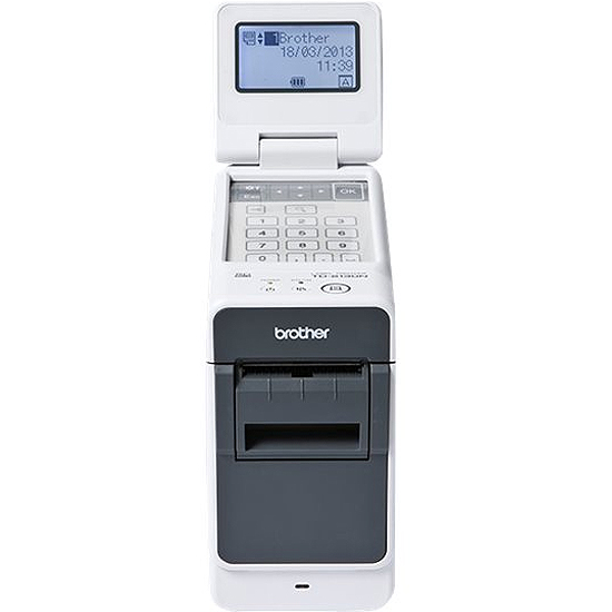 Imprimante Brother TD-2130N Pour bracelets Thermiques ART14461