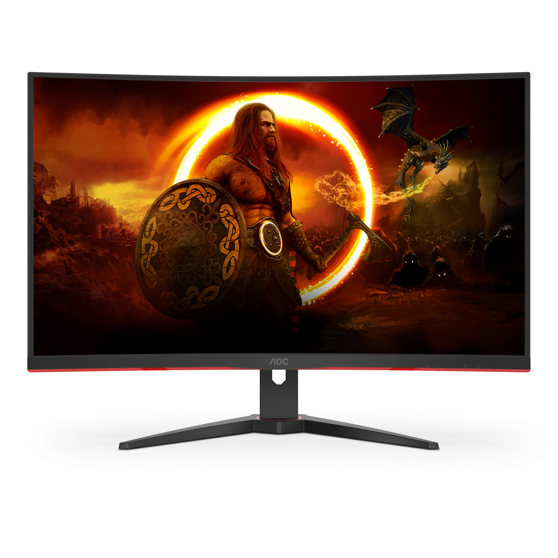MONITEUR C32G2ZE 31,5''16:9 VA 240HZ 1920X1080 C32G2ZE/BK