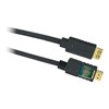 Câble HDMI Actif Haut Débit avec Ethernet - 25 Mètres