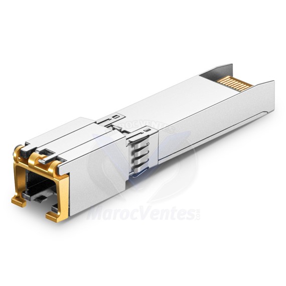 10GBASE-T SFP+ COPPER 30M RJ45 TRANSCEIVER MODULE SFP-10G-TX