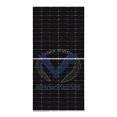 Panneau Solaire TOPBiHiKu6 580W Rendement 22,5%