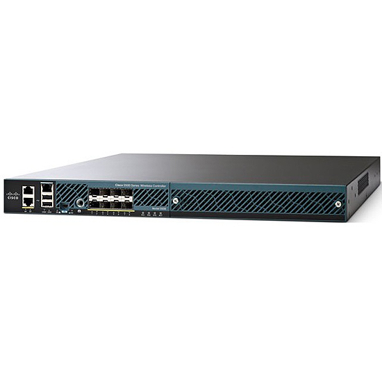 Contrôleur Réseau Sans Fil Cisco Série 5500 CT5508-50-K9